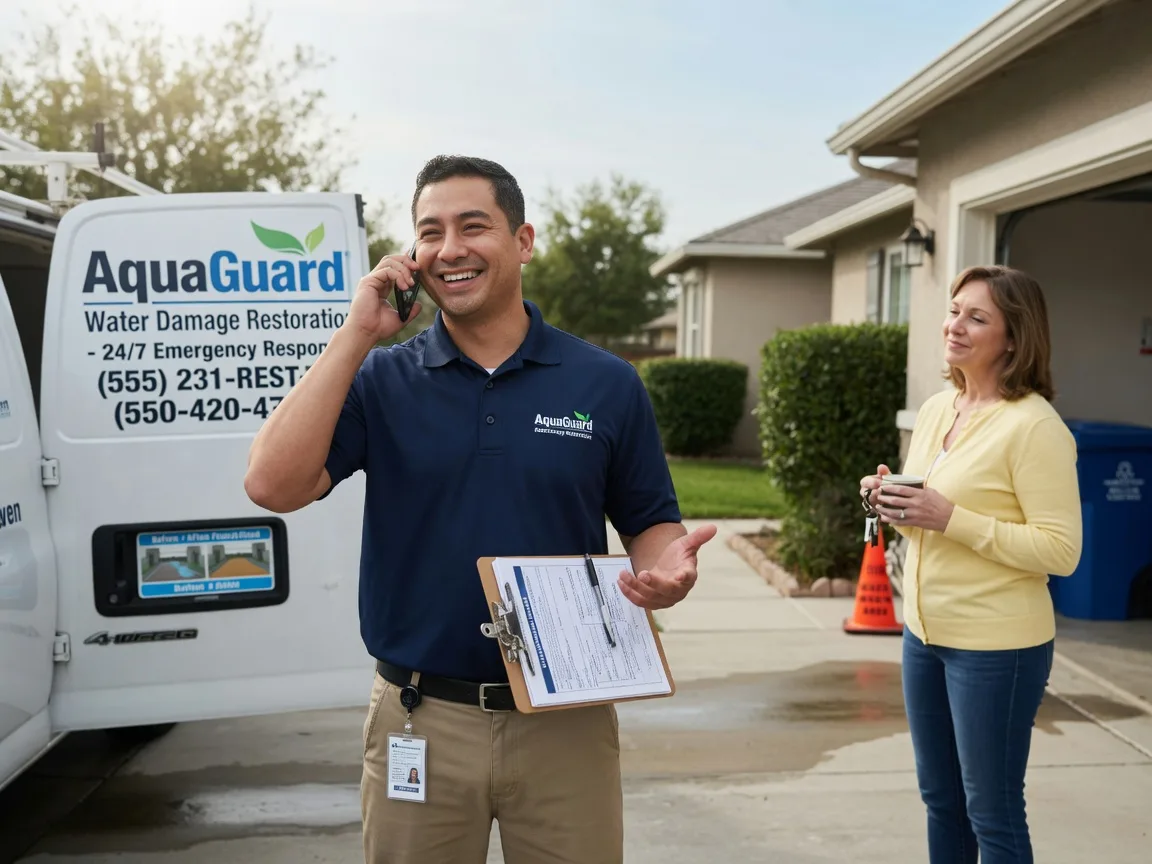 Water Damage Restoration Merrifield, MN FAQs